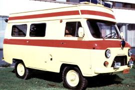 UAZ 3962