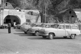 GAZ M-22 Volha