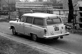 GAZ M-22 Volha