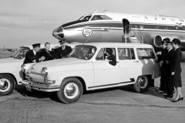 GAZ M-22 Volha
