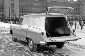 GAZ M-22 Volha