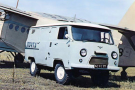 UAZ 3741
