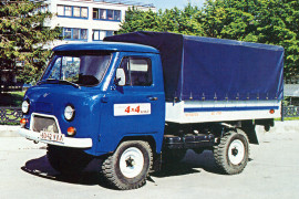 UAZ 3303