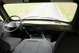 UAZ 390945