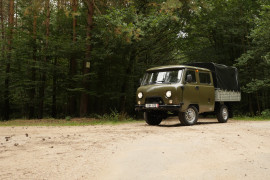 UAZ 390945