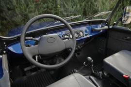 UAZ 315195 Hunter Soft top