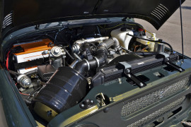 UAZ 315195 Hunter Soft top