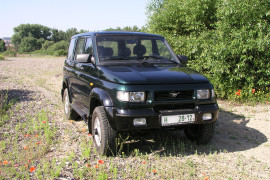 UAZ 3162