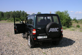 UAZ 3162