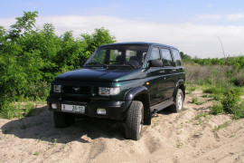 UAZ 3162