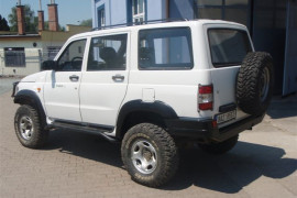 UAZ 3162