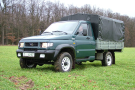 UAZ 2360