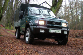 UAZ 2360