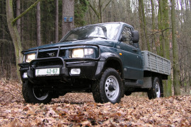 UAZ 2360