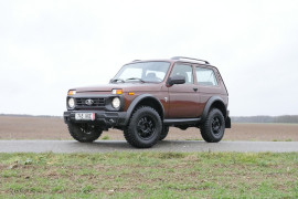 Lada 2121 Niva Bronto