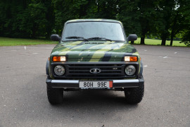 Lada 2121 Niva Bronto