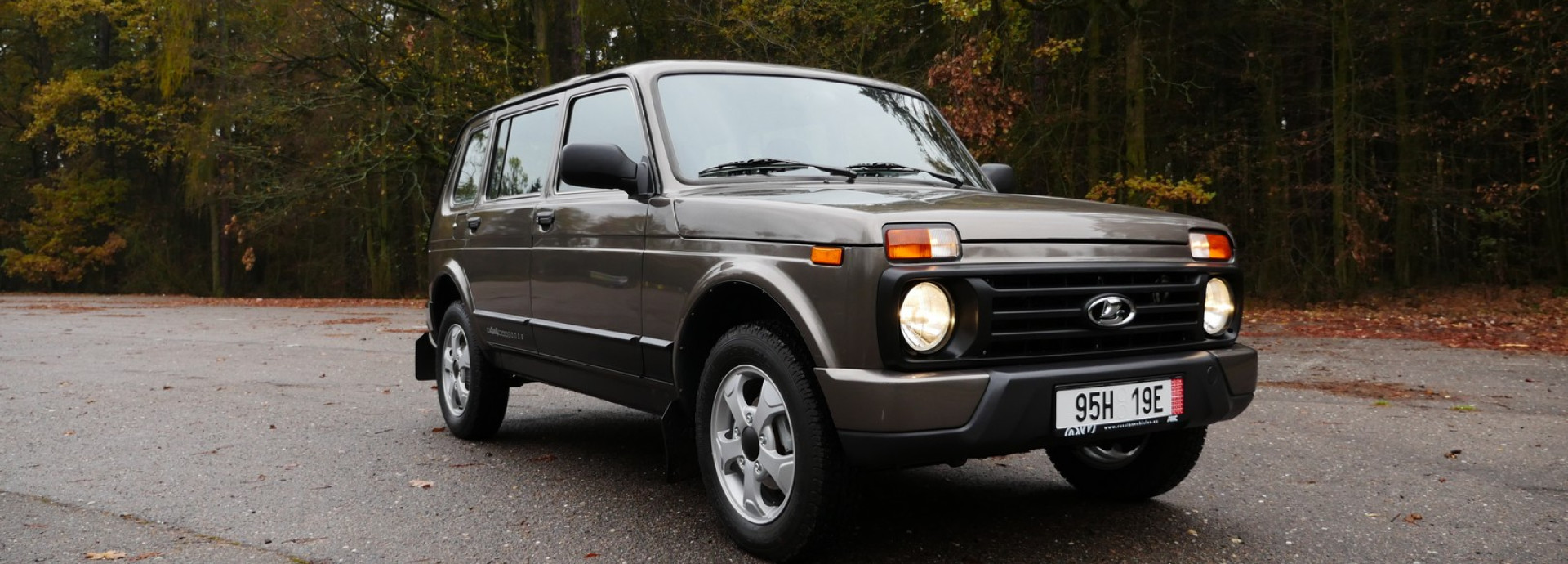 Lada 2131 Niva Urban