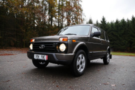 Lada 2131 Niva Urban