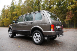 Lada 2131 Niva Urban