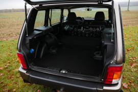 Lada 2131 Niva Urban