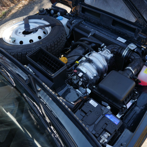 VAZ-2121/21214 - údaje pro obě verze