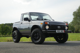 Lada 2121 Niva Pickup