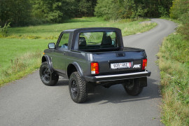 Lada 2121 Niva Pickup