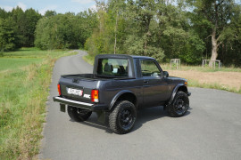 Lada 2121 Niva Pickup