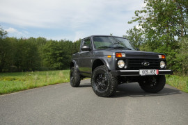 Lada 2121 Niva Pickup