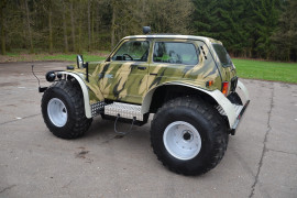 Lada Niva Extreme Cross 2121