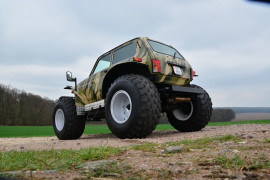 Lada Niva Extreme Cross 2121