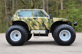Lada Niva Extreme Cross 2121