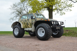 Lada Niva Extreme Cross 2121