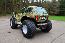 Lada Niva Extreme Cross 2121