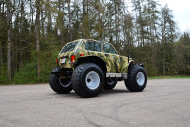 Lada Niva Extreme Cross 2121