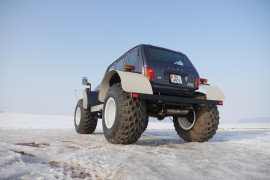 Lada Niva Extreme Cross 2131