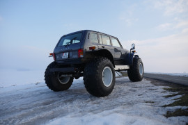 Lada Niva Extreme Cross 2131