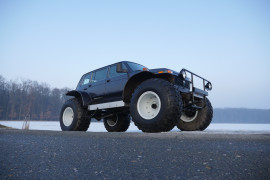 Lada Niva Extreme Cross 2131