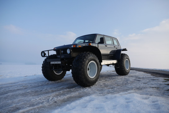 Lada Niva Extreme Cross 2131
