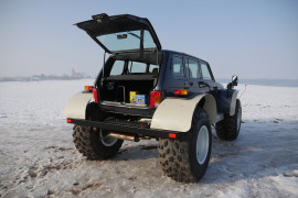 Lada Niva Extreme Cross 2131