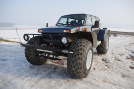 Lada Niva Extreme Cross 2131