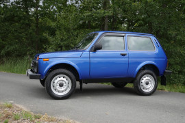Lada 2121 Niva 1.7