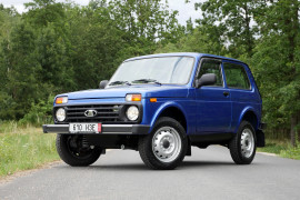 Lada 2121 Niva 1.7