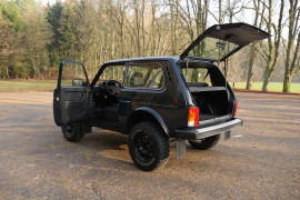 Lada 2121 Niva 1.7