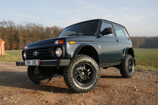 Lada 2121 Niva 1.7