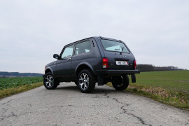 Lada 2121 Niva 1.7