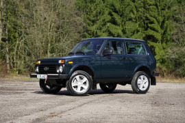 Lada 2121 Niva 1.7