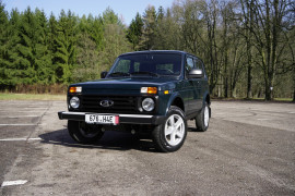 Lada 2121 Niva 1.7