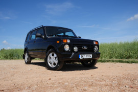 Lada 2131 Niva