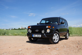 Lada 2131 Niva